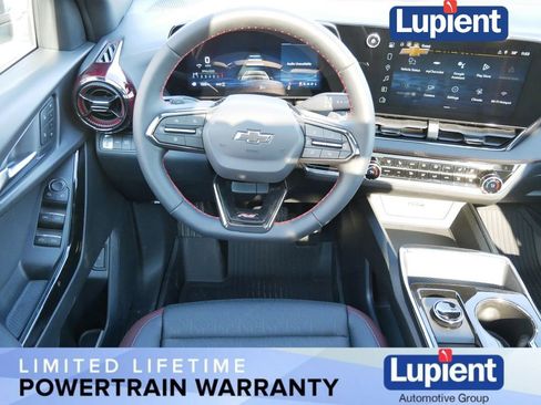 New 2026 Chevrolet Equinox RS w/ Convenience Package III image 18