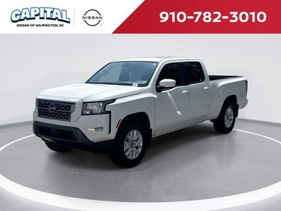 Used 2022 Nissan Frontier SV w/ Technology Package