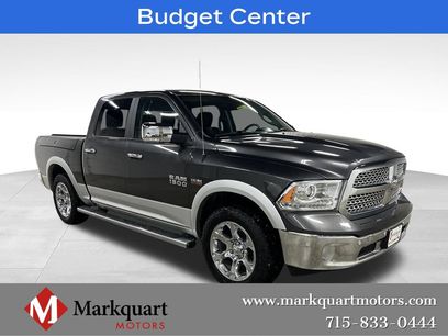 Used 2017 RAM 1500 Laramie w/ Convenience Group