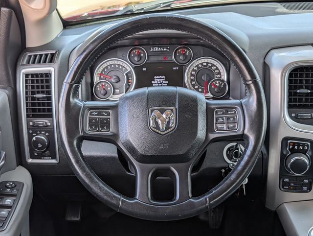 Used 2017 RAM 1500 Big Horn AWD/4WD image 14