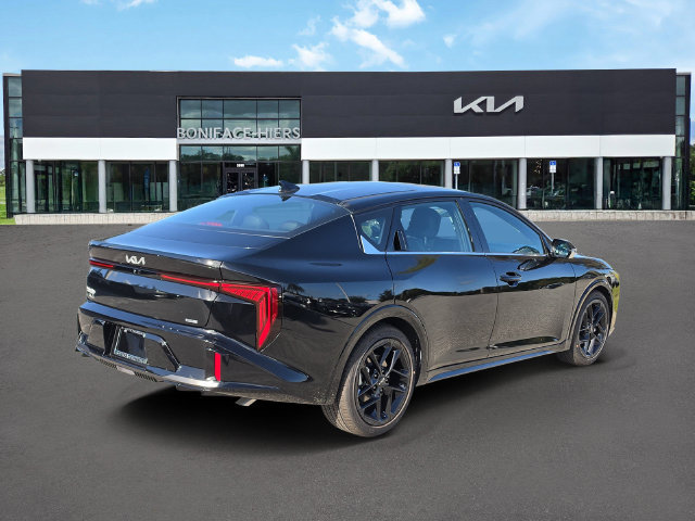 New 2027 Kia K4 GT-Line w/ GT-Line Premium Package FWD image 4