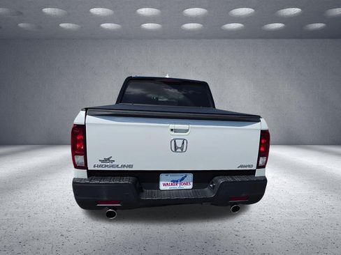 Used 2023 Honda Ridgeline Black Edition image 6
