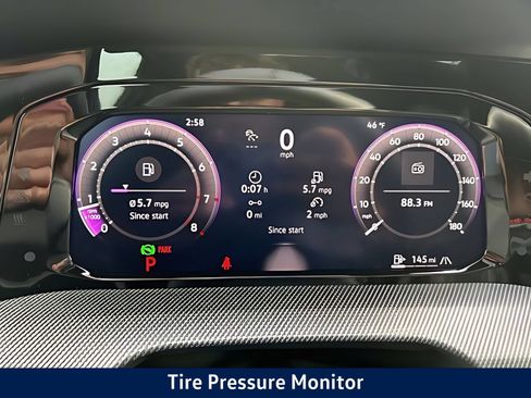 New 2026 Volkswagen GTI SE FWD image 15