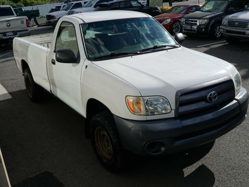 Used 2006 Toyota Tundra 2WD Regular Cab image 8