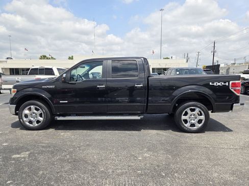 Used 2013 Ford F150 Lariat w/ Luxury Equipment Group AWD/4WD image 5