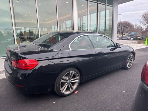 Used 2016 BMW 428i xDrive Convertible image 2