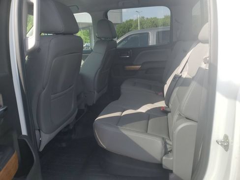 Used 2015 Chevrolet Silverado 3500 LTZ w/ Duramax Plus Package AWD/4WD image 5