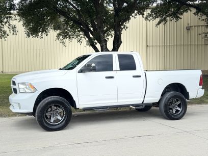 Used 2018 RAM 1500 Express