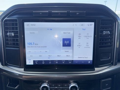 Used 2023 Ford F150 XLT w/ Equipment Group 302A High AWD/4WD image 17