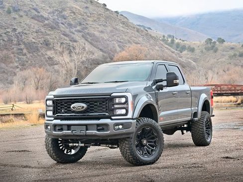New 2026 Ford F250 Lariat w/ Black Appearance Package AWD/4WD image 36