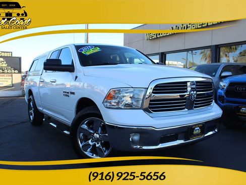 Used 2015 RAM 1500 Big Horn AWD/4WD image 1