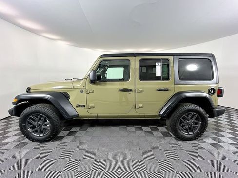 New 2026 Jeep Wrangler Sport S w/ Dual Top Group image 5