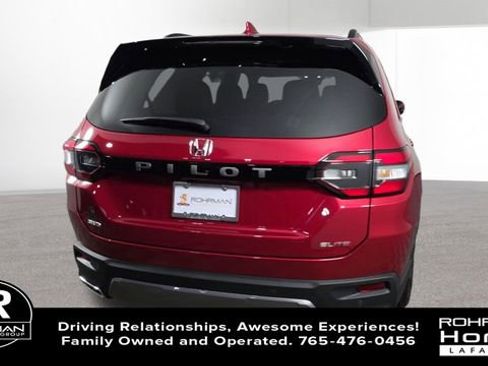 New 2026 Honda Pilot Elite image 8