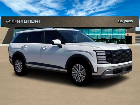 New 2026 Hyundai Palisade SEL Premium FWD image 10