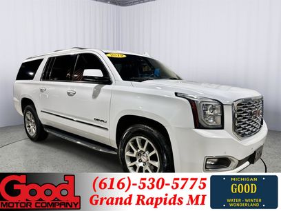 Used 2019 GMC Yukon XL Denali