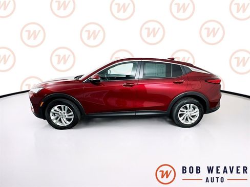 Certified 2025 Buick Envista Preferred w/ Convenience I Package image 4