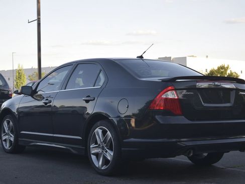 Used 2012 Ford Fusion Sport FWD image 2