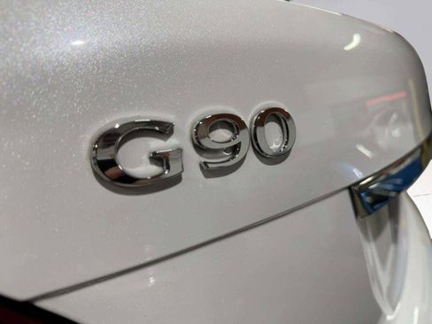 Used 2019 Genesis G90 5.0 Ultimate image 17