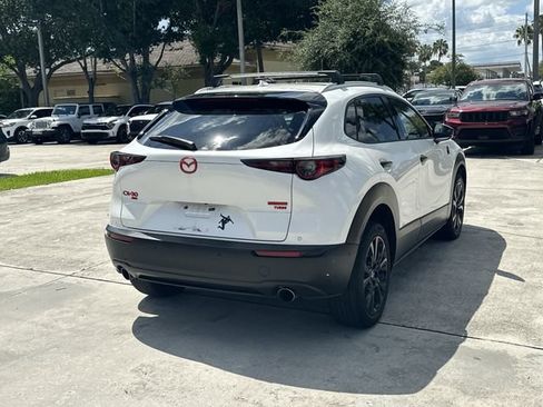 Used 2021 MAZDA CX-30 2.5 Turbo w/ Premium Plus Pkg AWD/4WD image 11