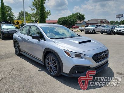 New 2025 Subaru WRX tS