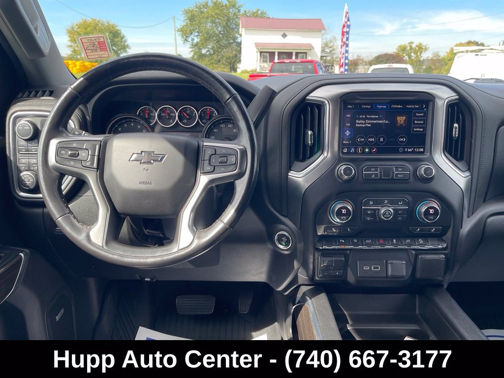 Used 2020 Chevrolet Silverado 1500 RST AWD/4WD image 9