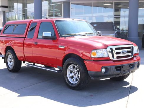 Used 2011 Ford Ranger XLT w/ Bright Trim Group AWD/4WD image 8