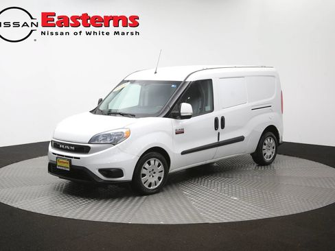 Used 2021 RAM ProMaster City Tradesman SLT FWD image 55
