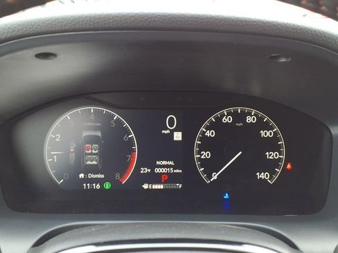 Certified 2026 Honda HR-V Sport image 14