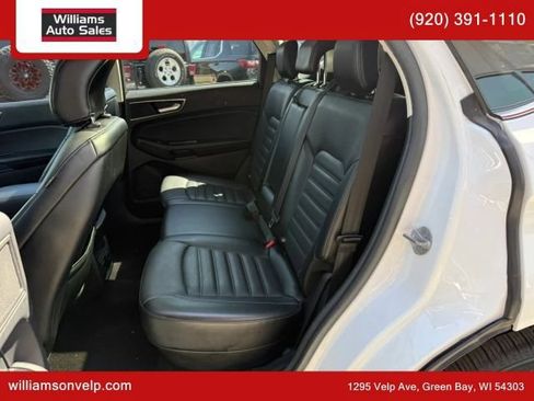 Used 2017 Ford Edge SEL w/ Equipment Group 201A AWD/4WD image 13