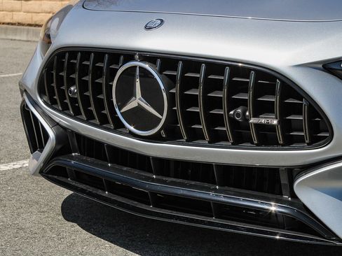 Certified 2024 Mercedes-Benz SL 55 AMG 4MATIC image 6