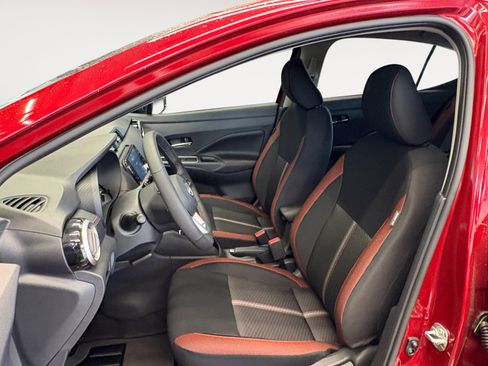 New 2025 Nissan Versa SR image 22