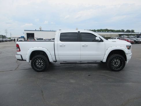 Used 2020 RAM 1500 Big Horn AWD/4WD image 5