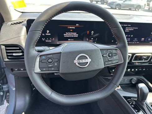 New 2026 Nissan Sentra SR w/ SR Premium Package FWD image 13