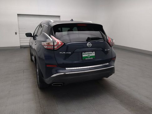 Used 2015 Nissan Murano SL w/ SL Technology Package AWD/4WD image 6