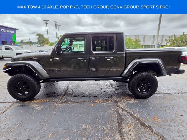 Used 2021 Jeep Gladiator Sport AWD/4WD image 8