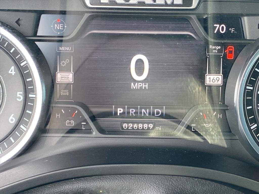 Used 2022 RAM 1500 Big Horn AWD/4WD image 22