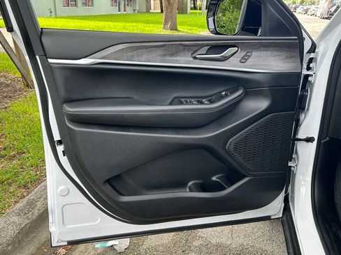 Certified 2024 Jeep Grand Cherokee Limited w/ Black Appearance Package image 45