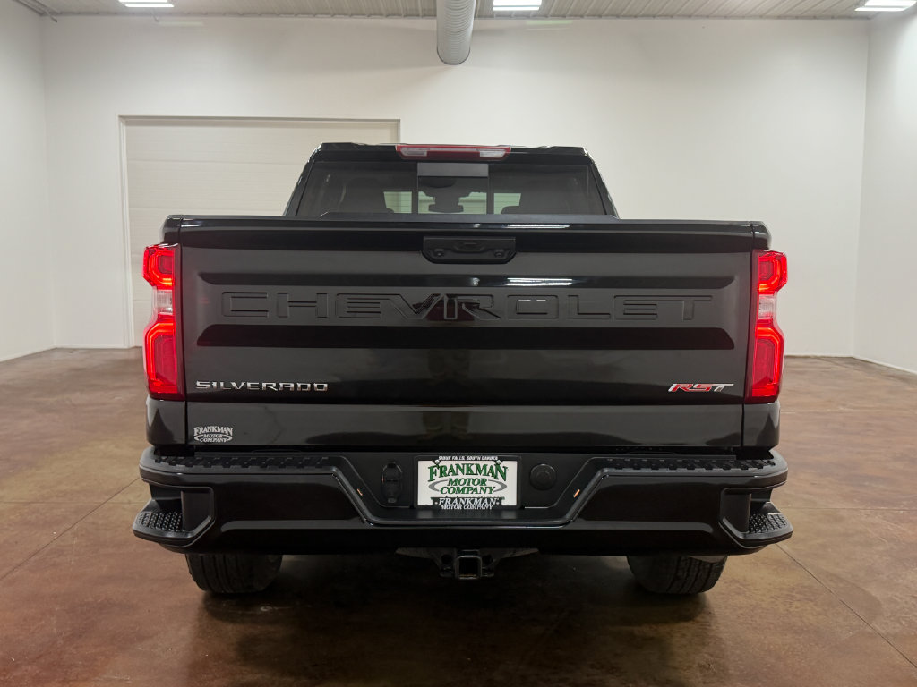 Used 2025 Chevrolet Silverado 1500 RST w/ Convenience Package II AWD/4WD image 26