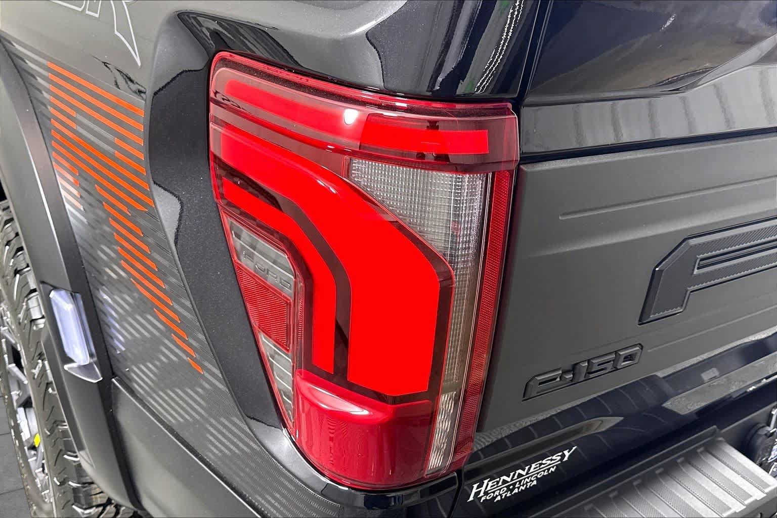 New 2026 Ford F150 Raptor w/ Equipment Group 803A Raptor R AWD/4WD image 14