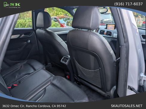 Used 2015 Audi Q3 2.0T Premium Plus AWD/4WD image 37