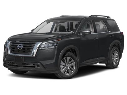 New 2025 Nissan Pathfinder SV