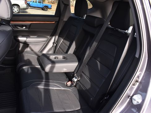 Certified 2022 Honda CR-V Touring image 32