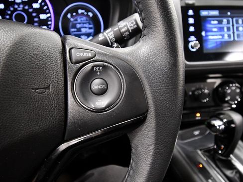 Certified 2022 Honda HR-V Sport image 20