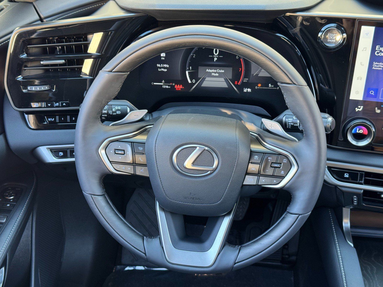 Used 2026 Lexus RX 350 Premium Plus w/ Accessory Package (K3) FWD image 20