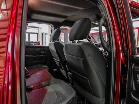 Used 2021 RAM 1500 Classic Warlock w/ Luxury Group AWD/4WD image 40