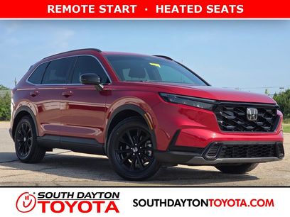 Used 2023 Honda CR-V Sport