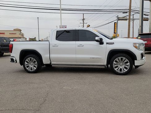 Used 2021 GMC Sierra 1500 Denali w/ Denali Ultimate Package AWD/4WD image 12