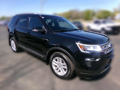 Used 2018 Ford Explorer XLT w/ Equipment Group 202A
