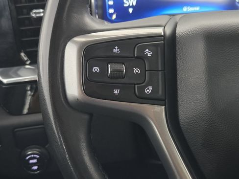 Used 2024 Chevrolet Silverado 1500 LT RWD image 31