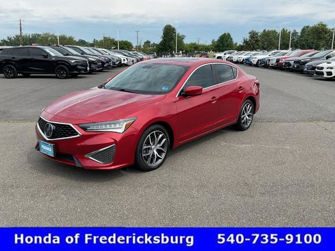 Used 2019 Acura ILX FWD image 2